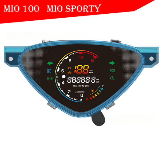 Yamaha EGO V1 MIO100 color film mio AMORE instrument assembly