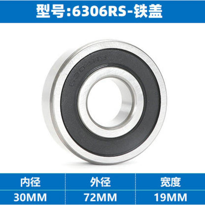 6300 6301 6302 6303 6304 6305 6306ZZ/RS/RZ ball bearings for motorcyclesJSLMotors