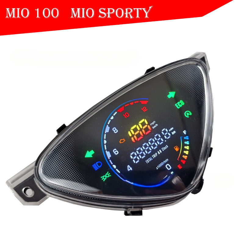 Yamaha EGO V1 MIO100 color film mio AMORE instrument assembly