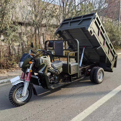 Three - wheeled motorcycle Four - stroke 200CCJSLMotors