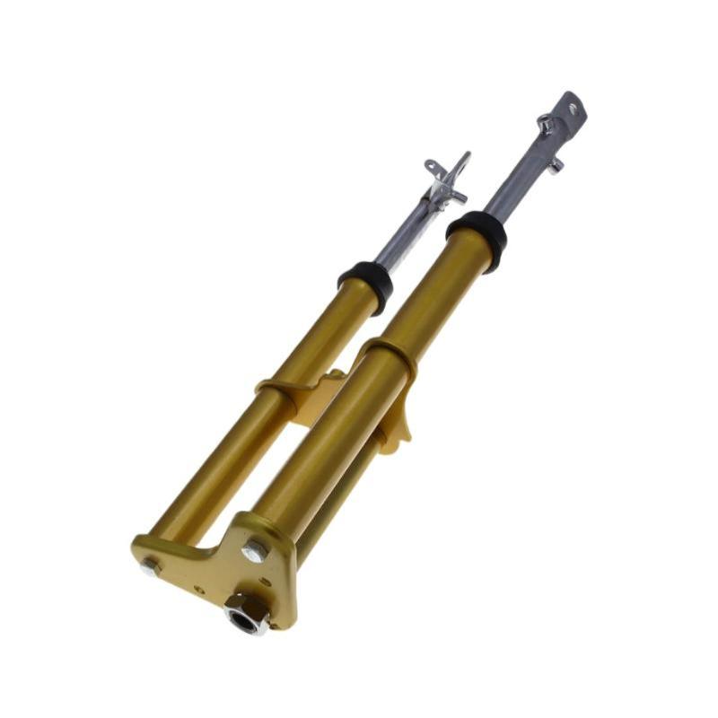 Dirt bike accessories Front fork front shock absorber goldJSLMotors