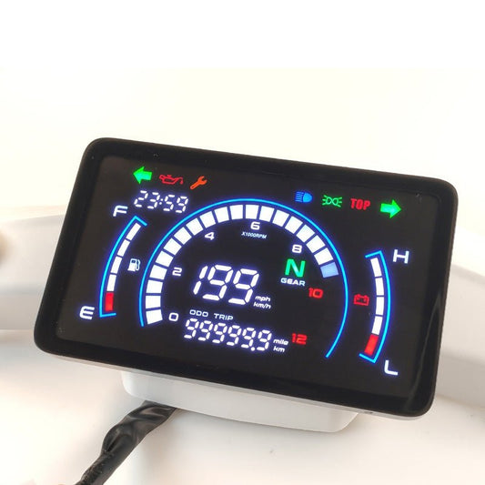 Honda EX5 LED Display Instrument speedmeter TachometerJSLMotors