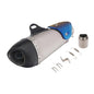 Modified Gucun exhaust pipe for universal motorsJSLMotors