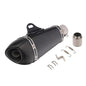 Modified Gucun exhaust pipe for universal motorsJSLMotors