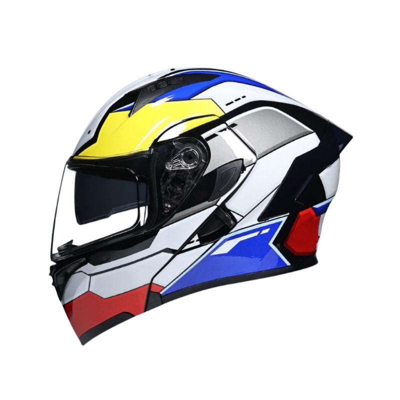 Motorcycle abs helmet safe collision preventionJSLMotors