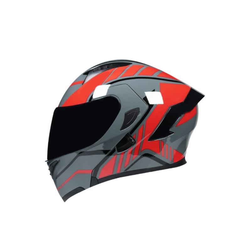 Motorcycle abs helmet safe collision preventionJSLMotors