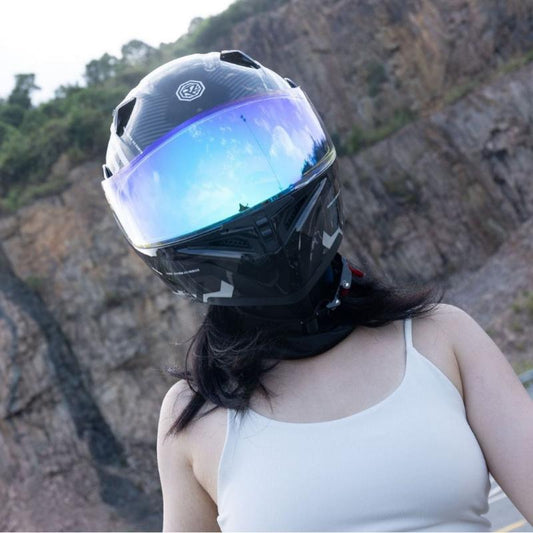 Motorcycle abs helmet safe collision preventionJSLMotors