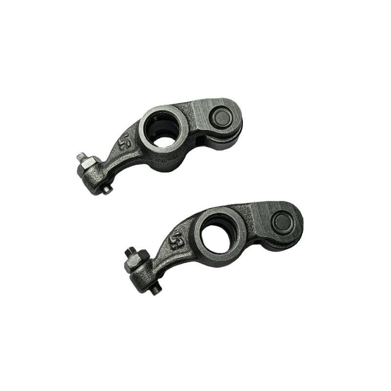 Motorcycle engine accessory valve rocker arm for TVS HLXJSLMotors