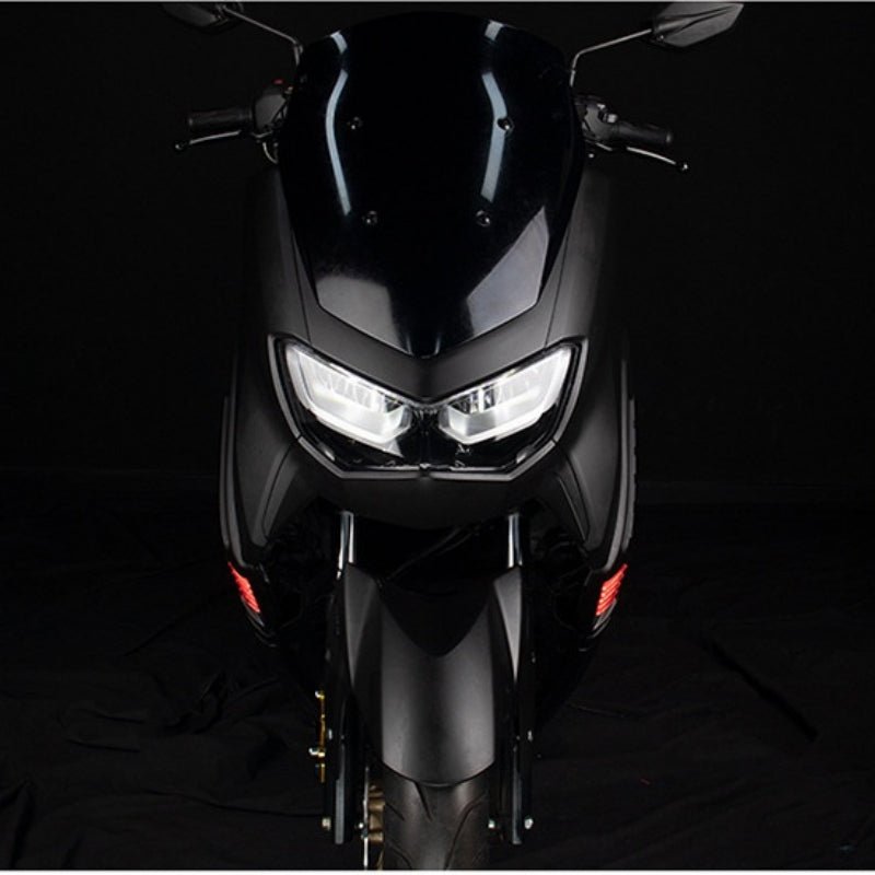 Motorcycle Lighting Systems Nmax155 Original Headlight Scooter LED Headlamp for Yamaha Nmax 155 V2 2020 - 2024 Front LightJSLMotors