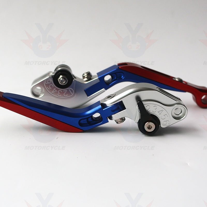 Multiple Colors CNC modified clutch lever brake handle with high strengthJSLMotors