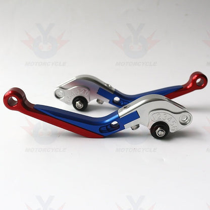 Multiple Colors CNC modified clutch lever brake handle with high strengthJSLMotors