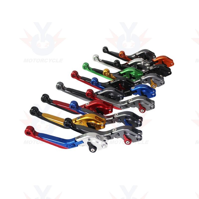 Multiple Colors CNC modified clutch lever brake handle with high strengthJSLMotors