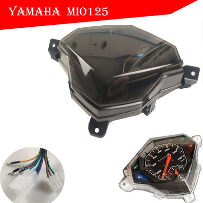 New YAMAHA MIO I 125 M3 Motorcycle LED Color Film Electronic InstrumentJSLMotors