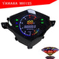 New YAMAHA MIO I 125 M3 Motorcycle LED Color Film Electronic InstrumentJSLMotors