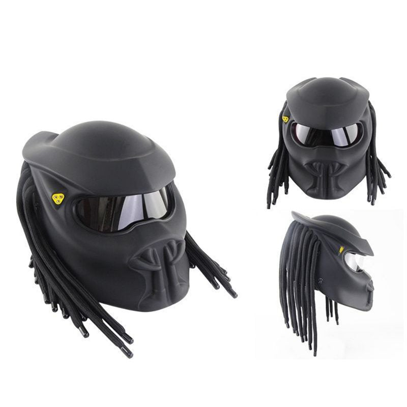 Predator Helmet For Motorcycle Safety Helmet to protect your bodyJSLMotors