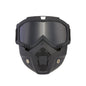 Wind and dust proof motorcycle skull shape riding mask - JSLMotors